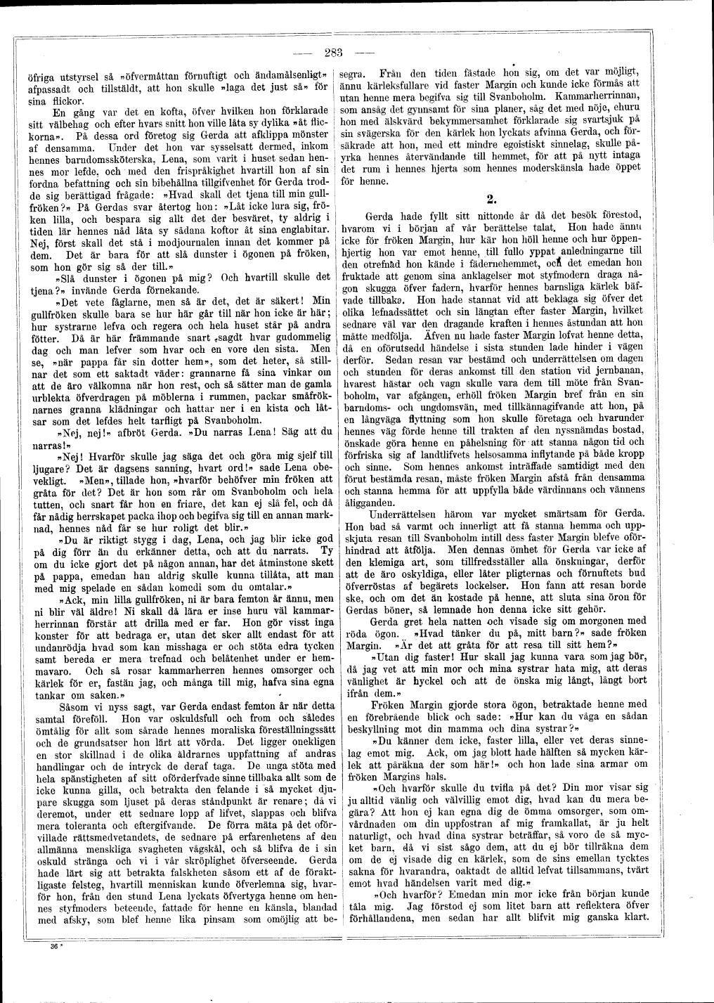 scanned image