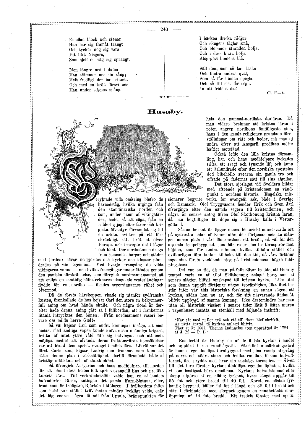 scanned image