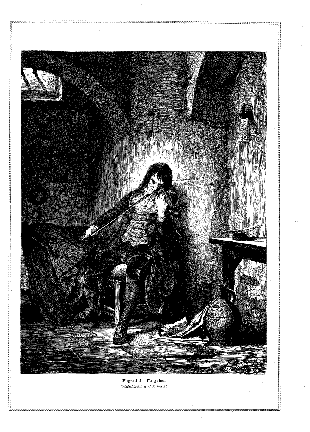 scanned image