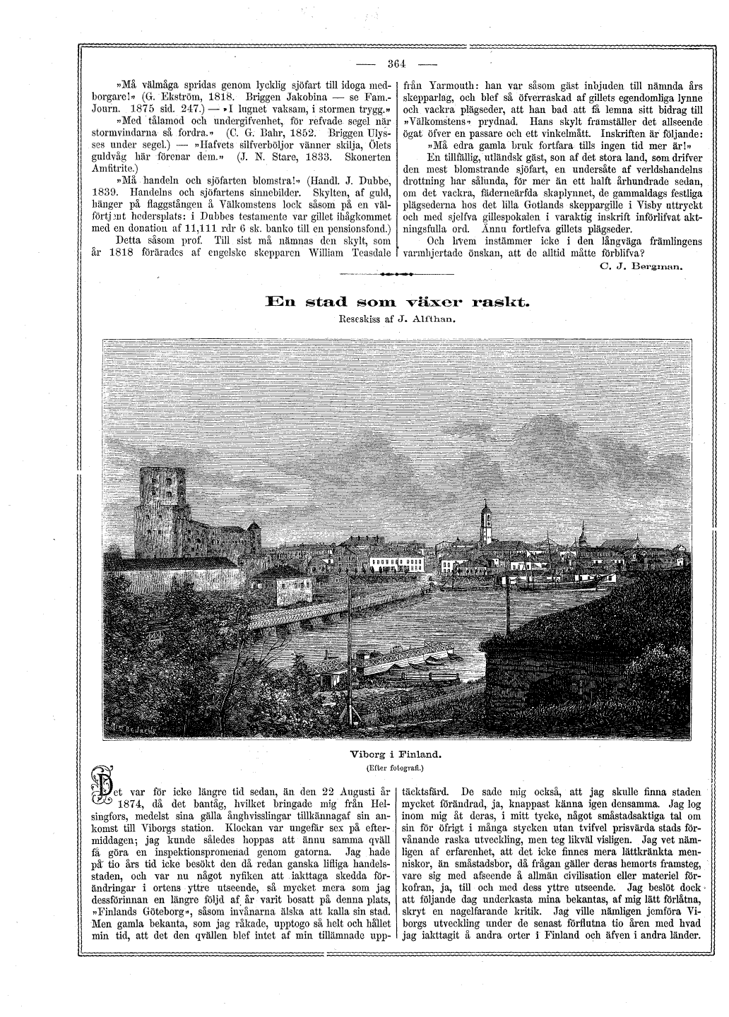 scanned image
