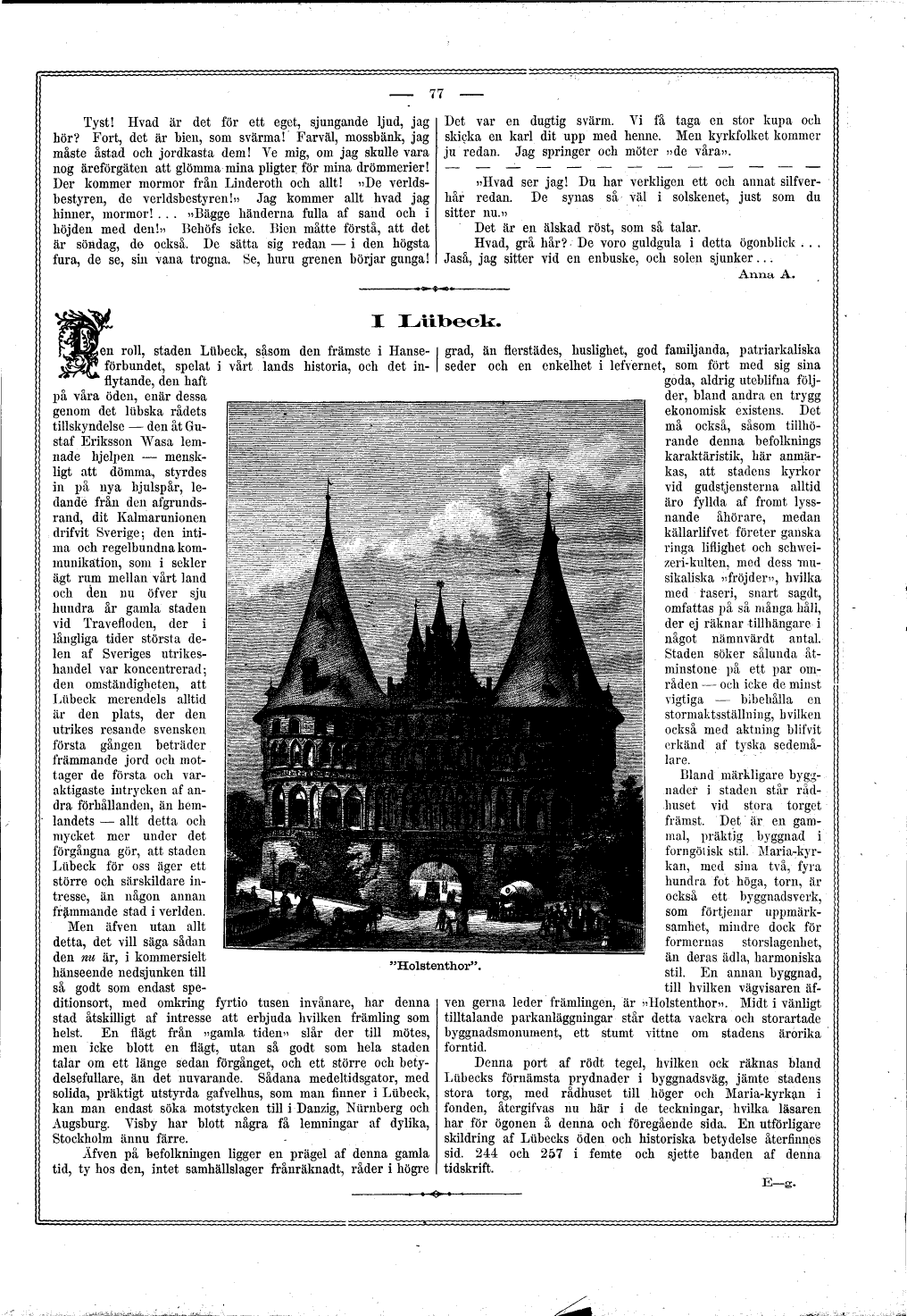 scanned image