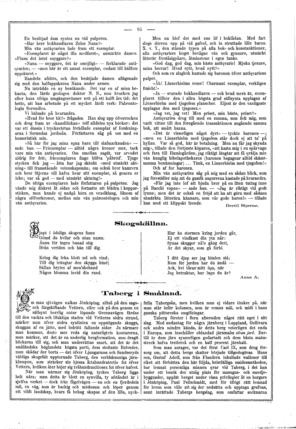 scanned image