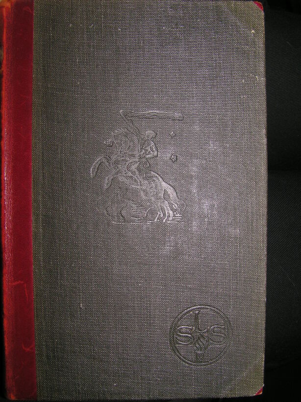 scanned image