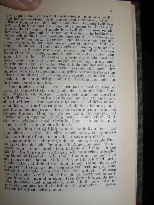 scanned image