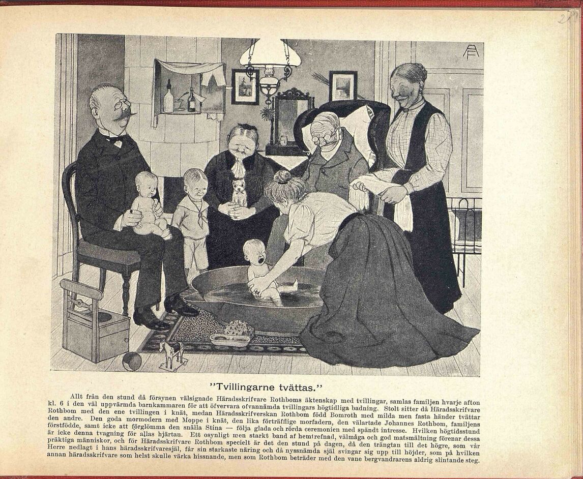 scanned image