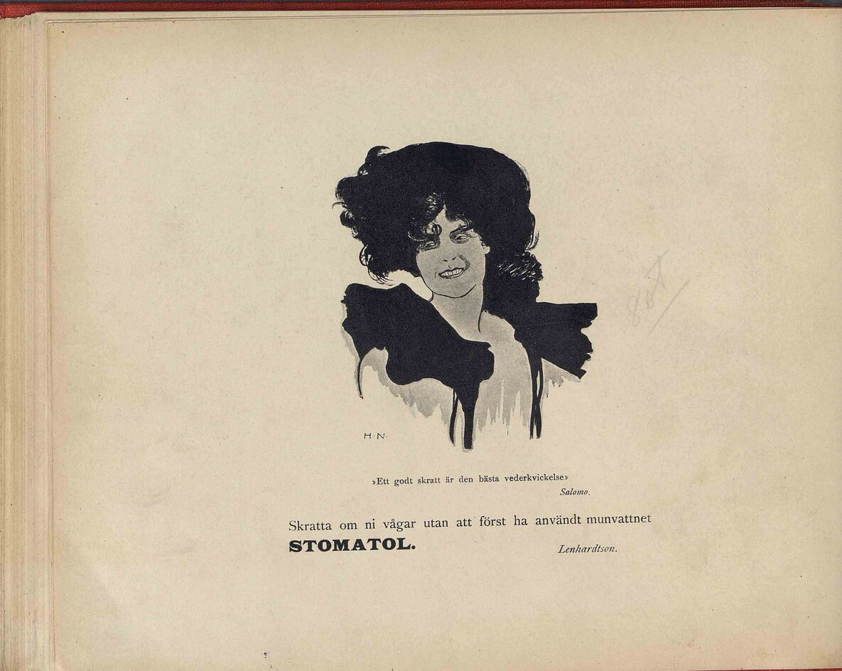 scanned image