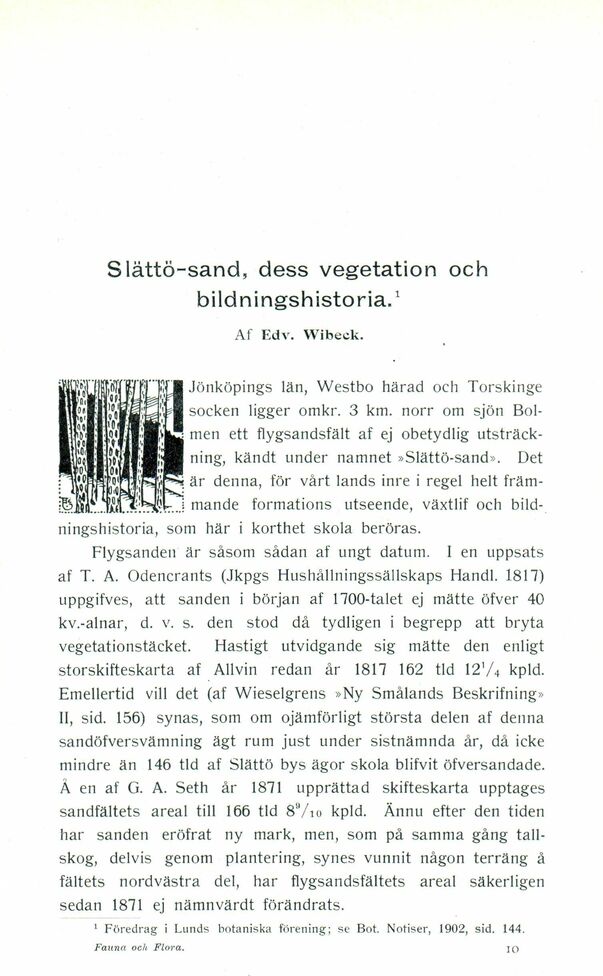 scanned image