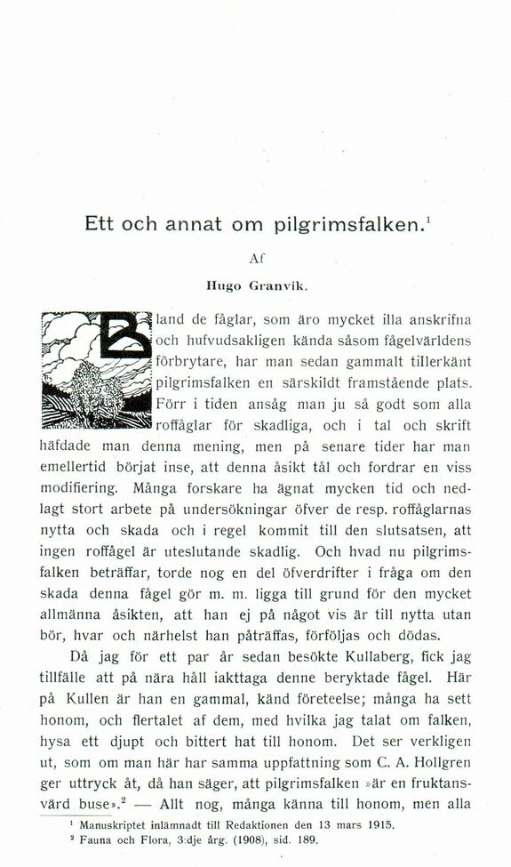scanned image