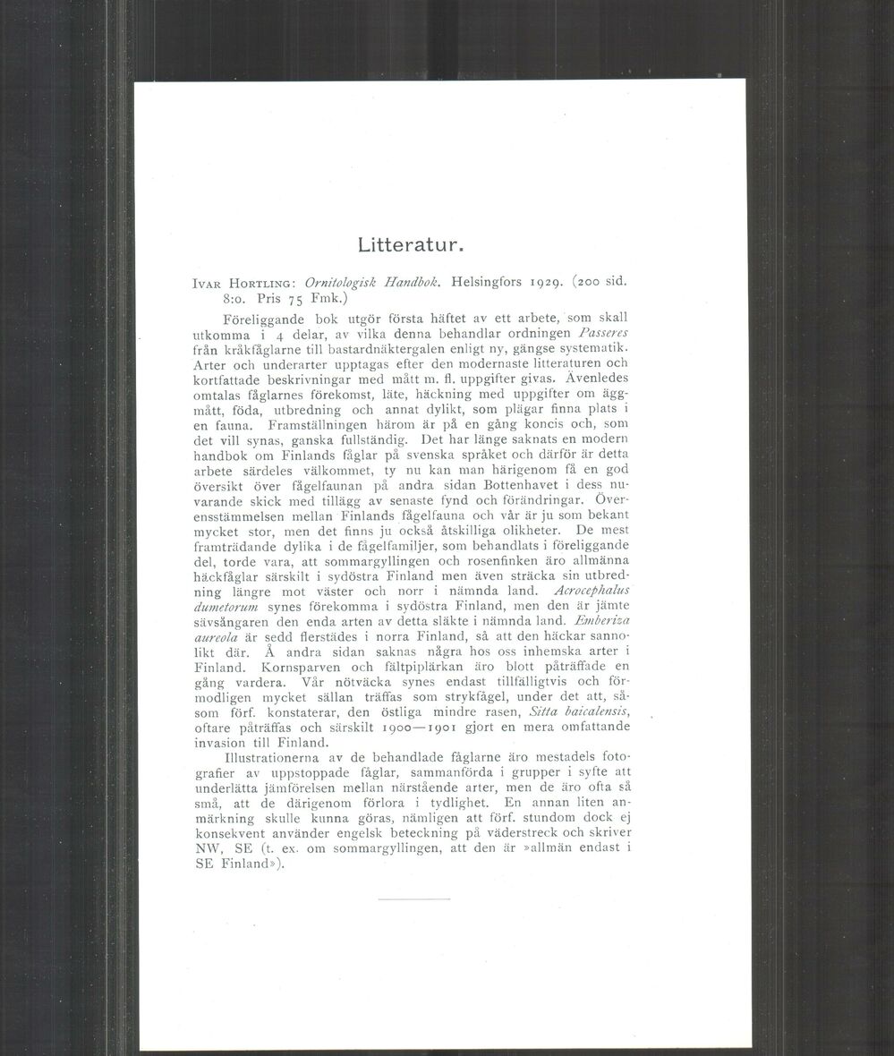scanned image