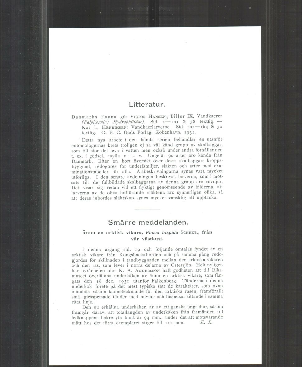 scanned image