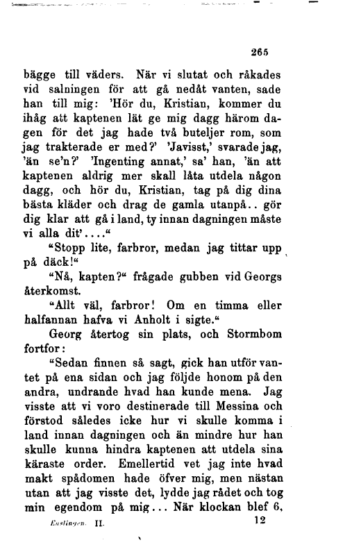 scanned image