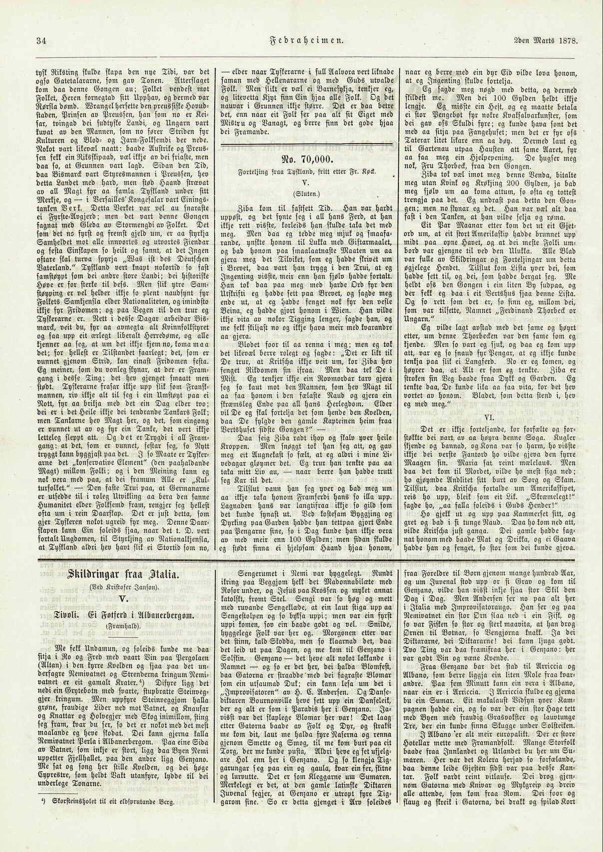 scanned image