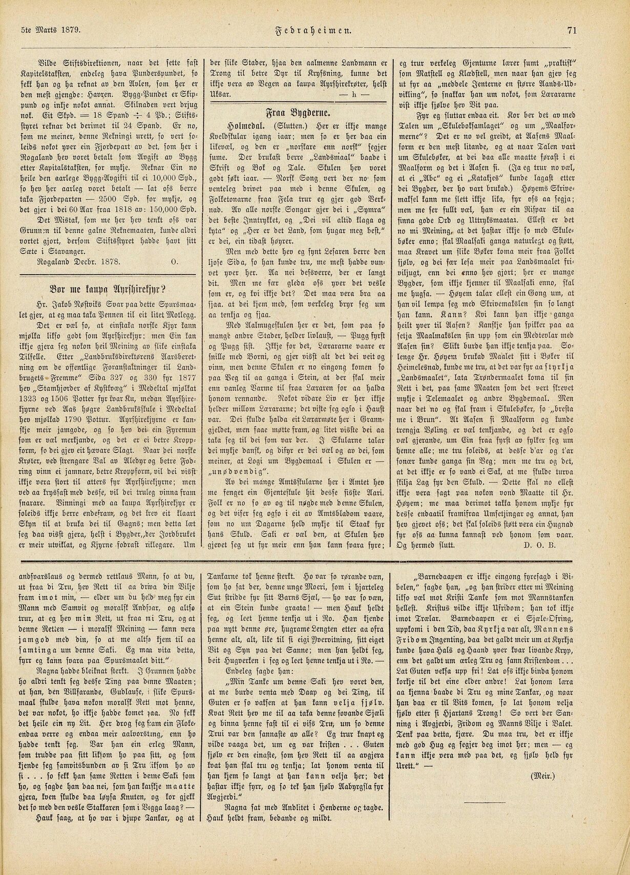 scanned image