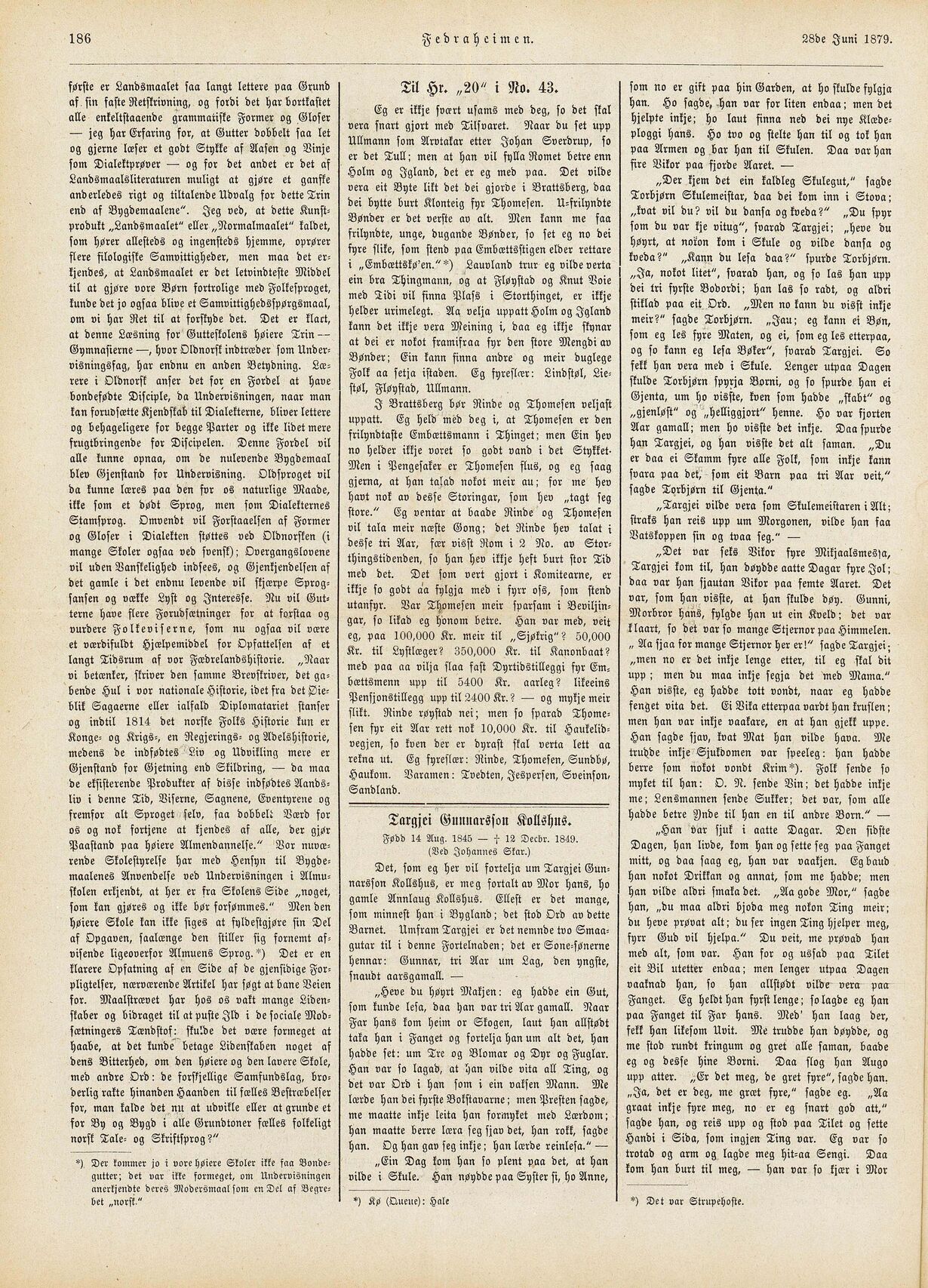 scanned image