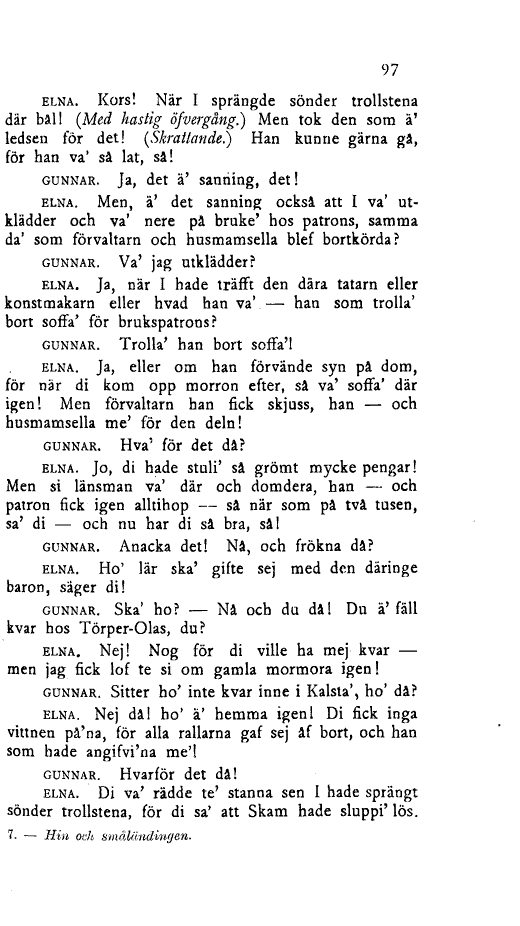 scanned image
