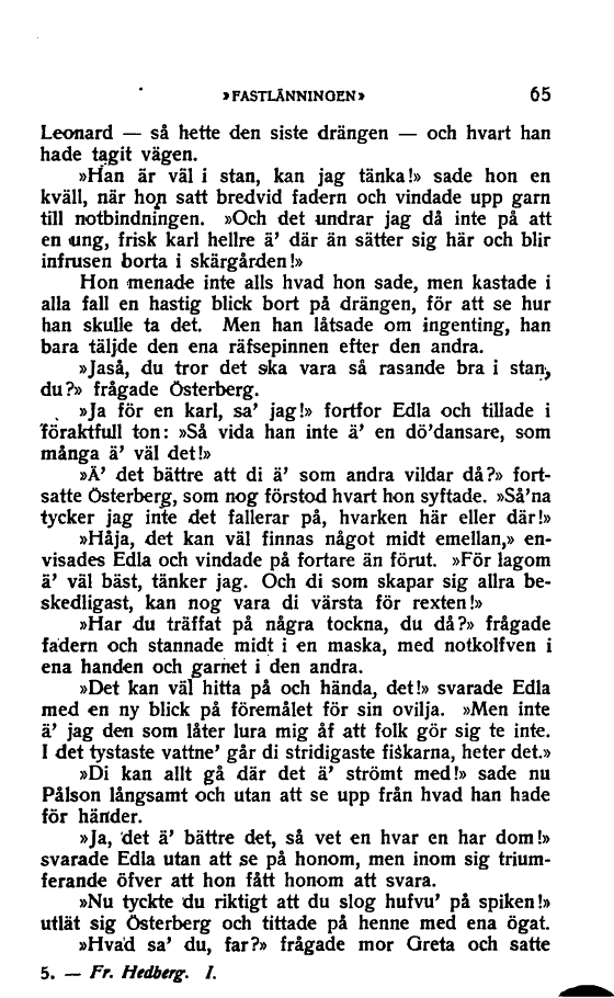 scanned image