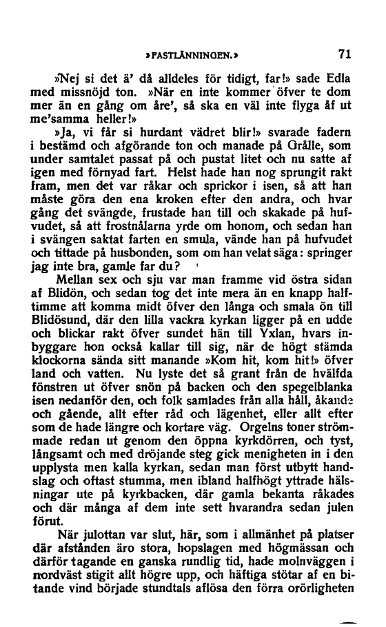 scanned image