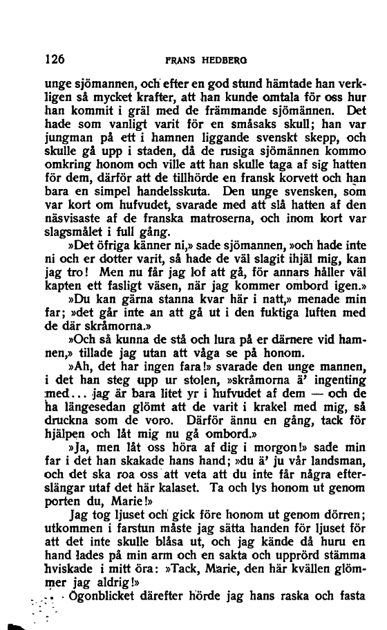 scanned image