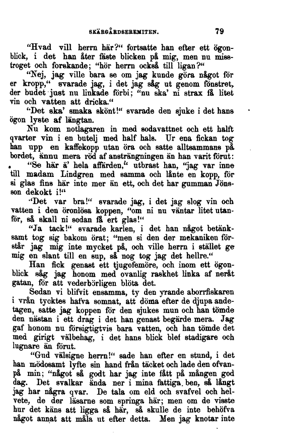 scanned image