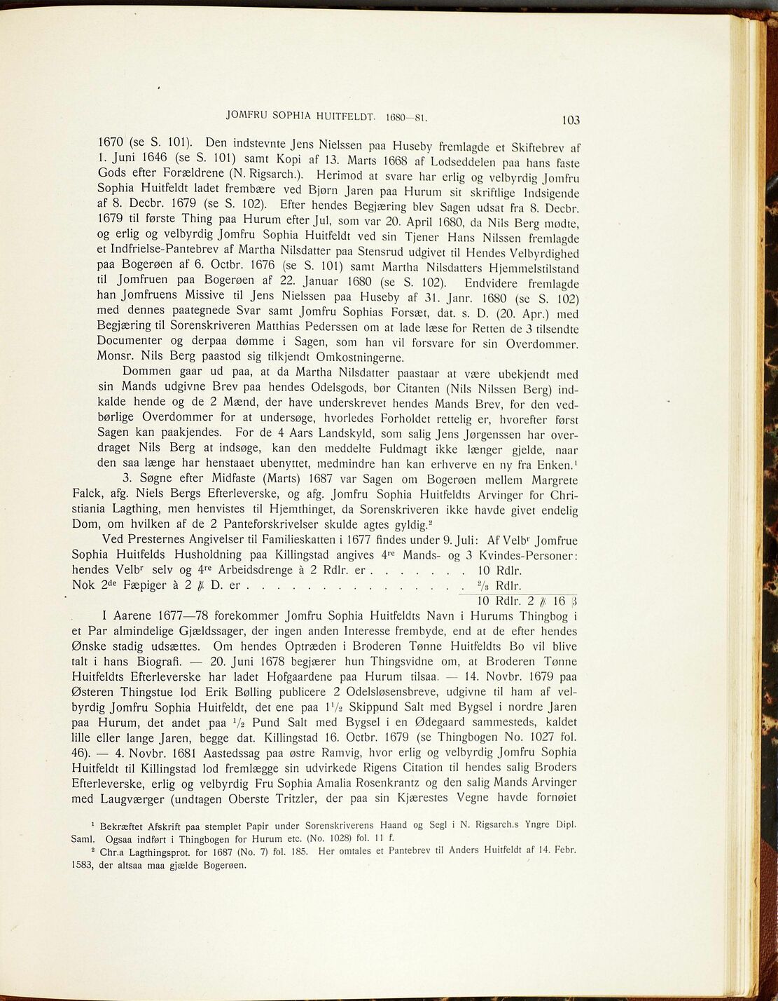 scanned image