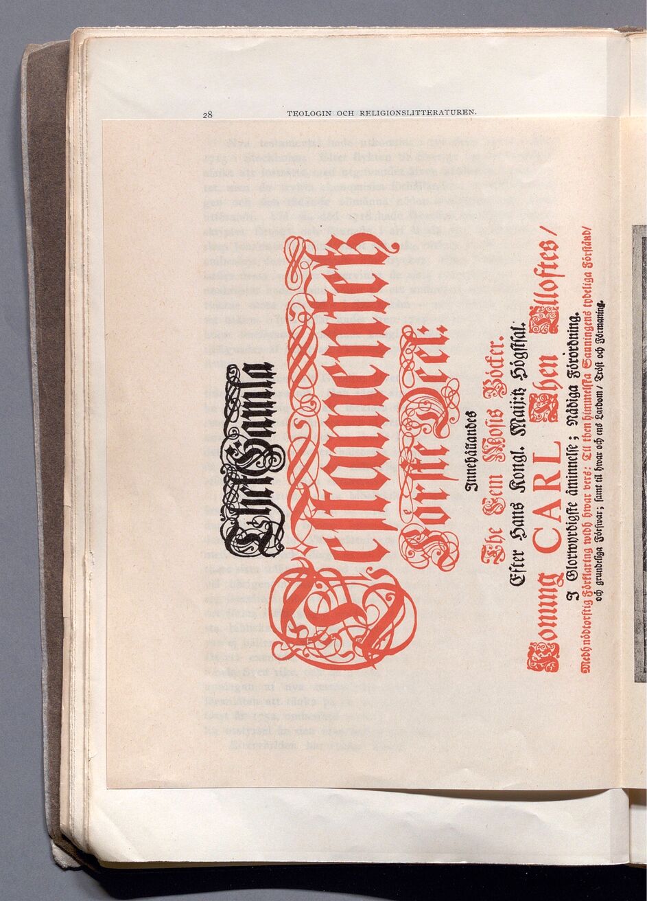 scanned image