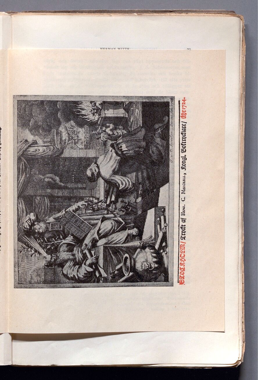 scanned image