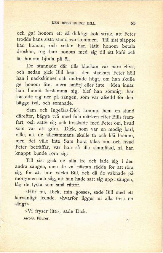 scanned image