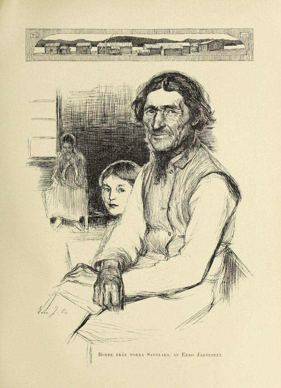 scanned image
