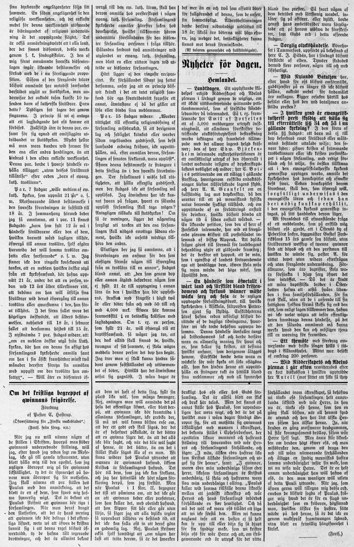 scanned image