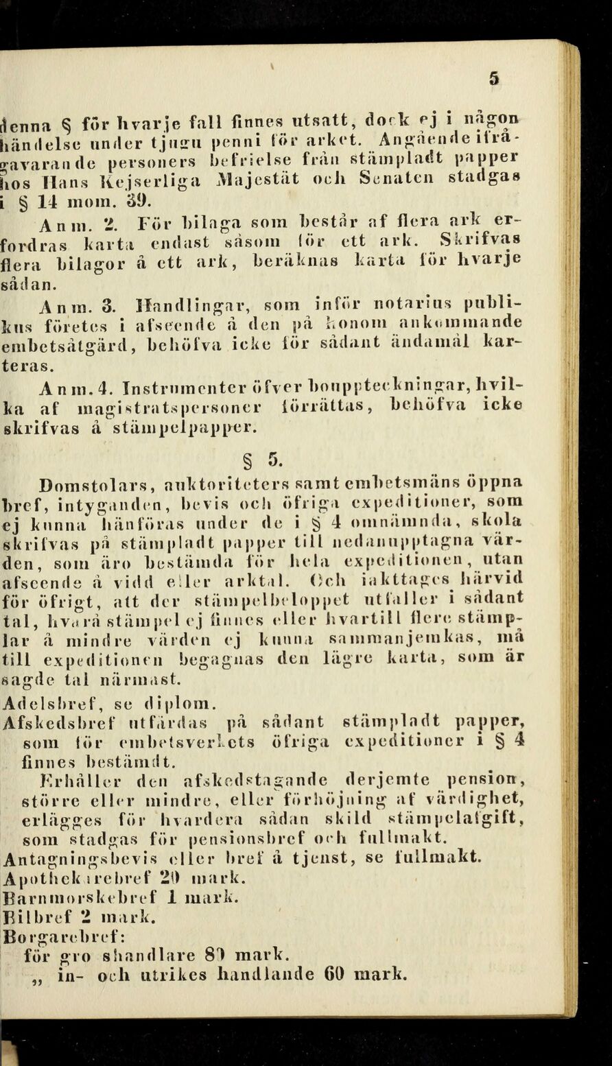 scanned image