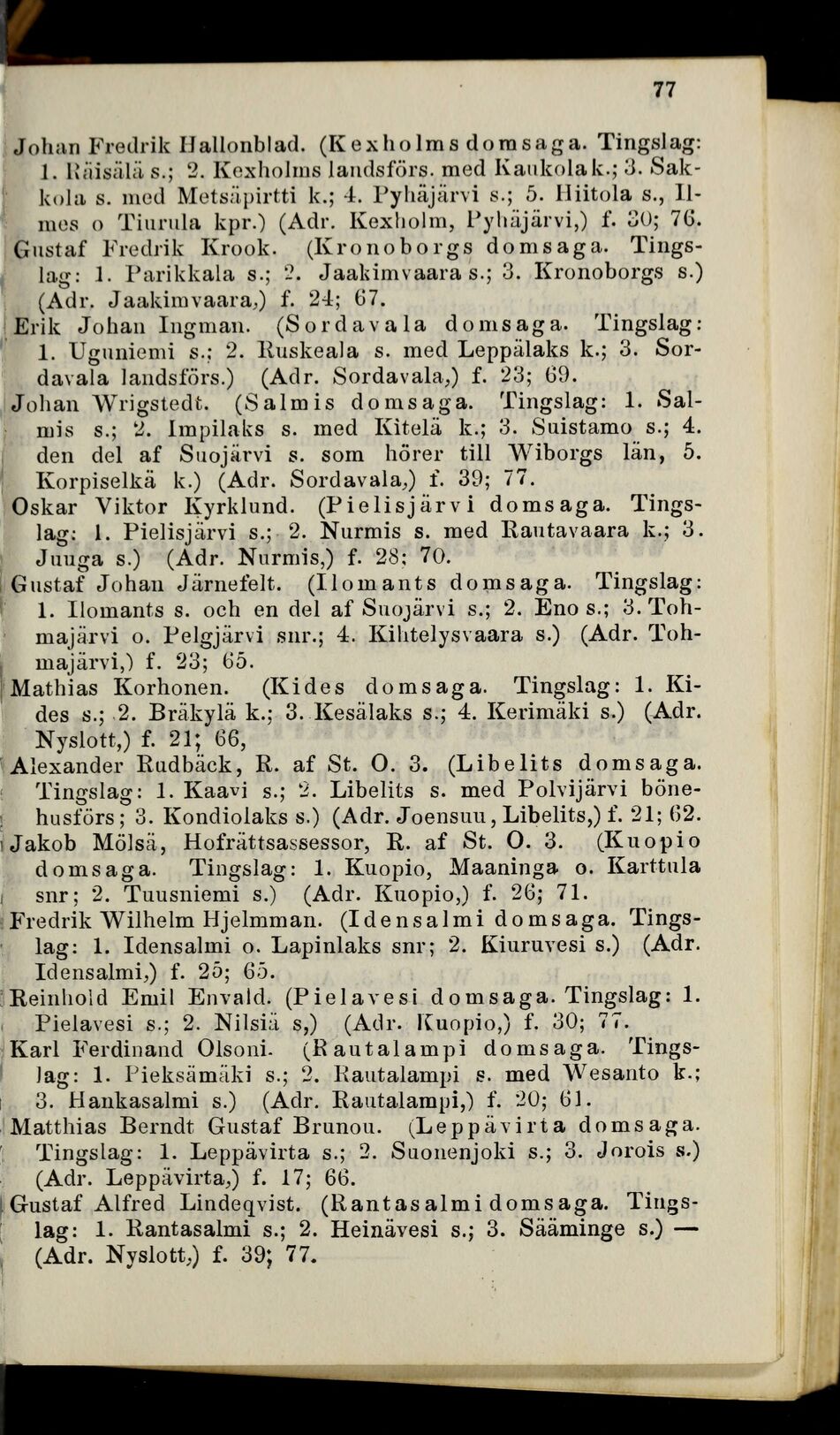 scanned image
