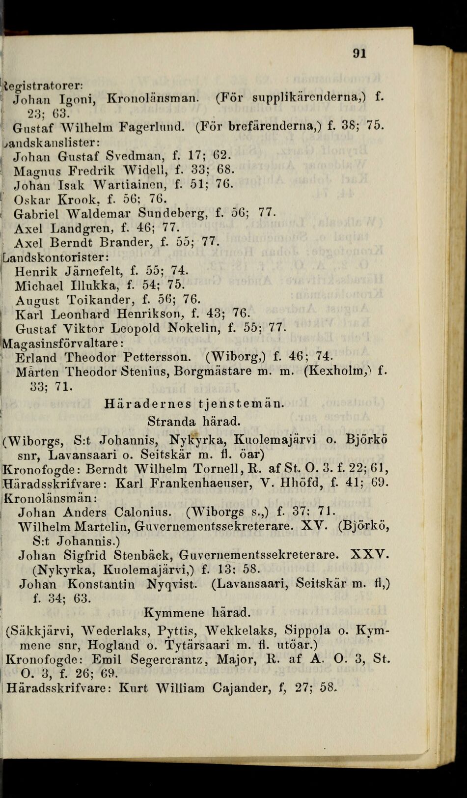 scanned image