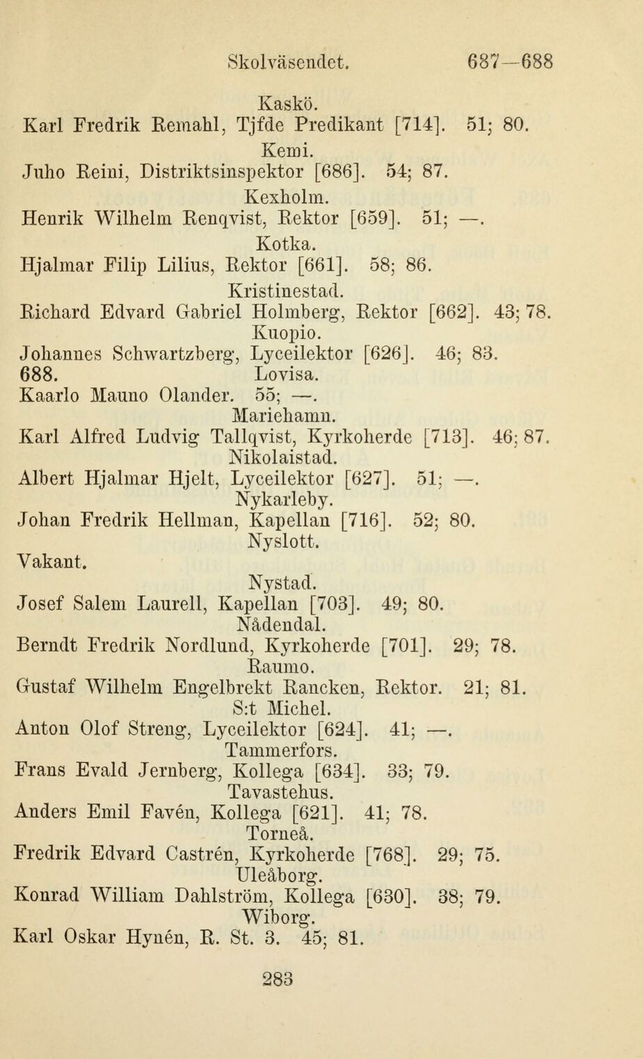 scanned image