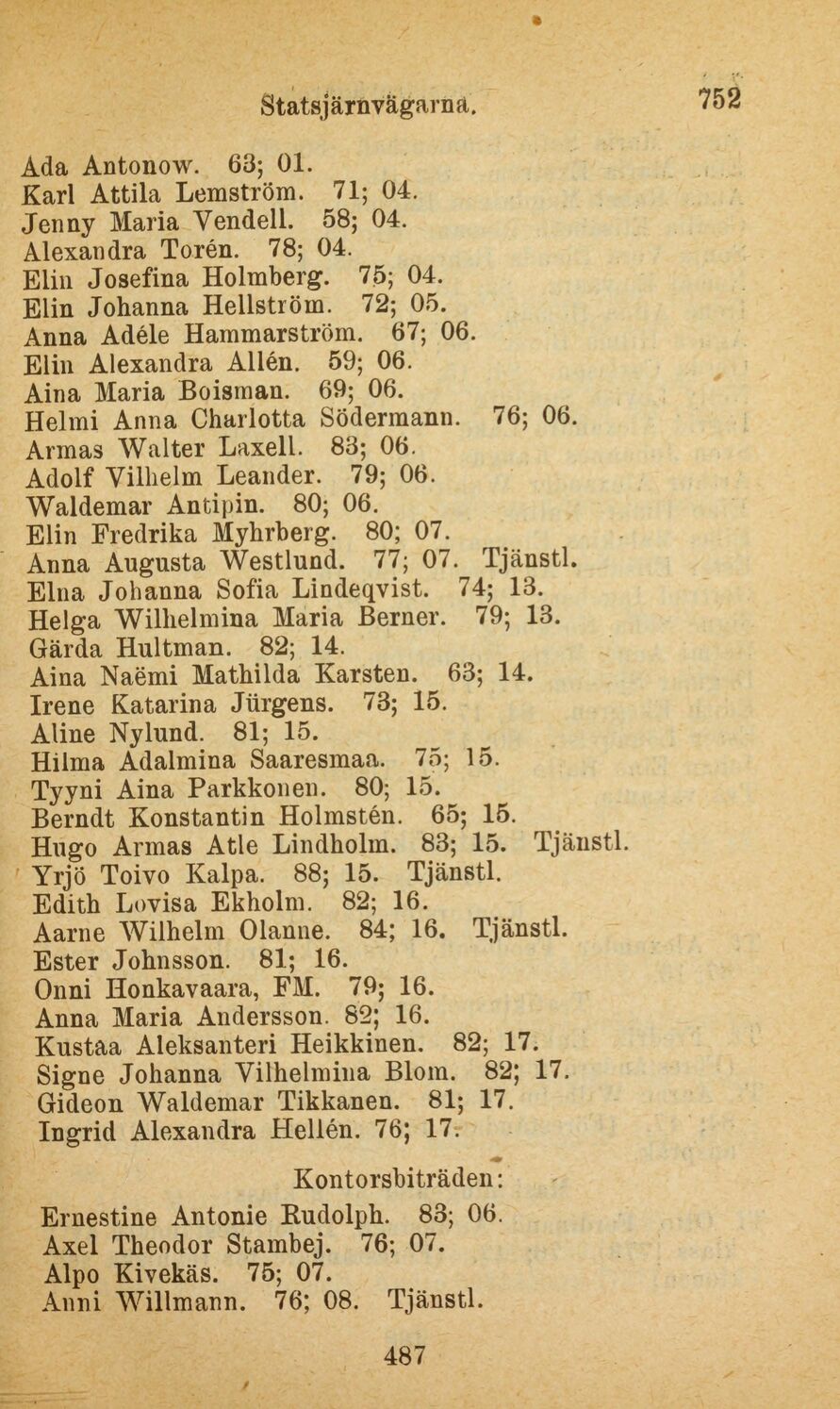 scanned image