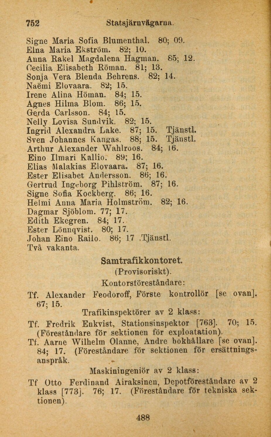 scanned image