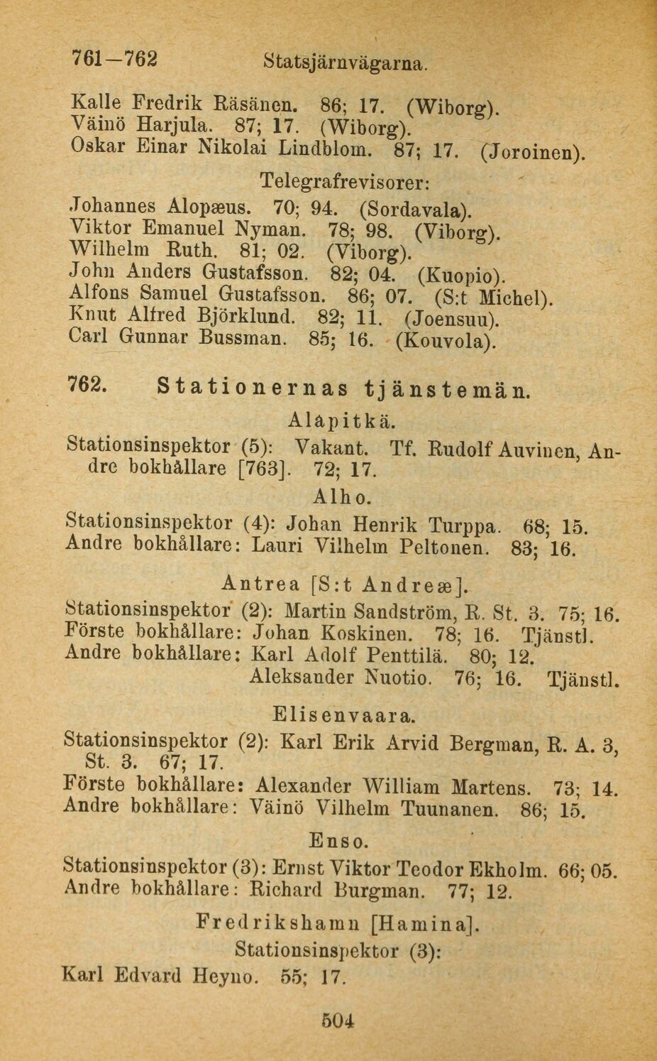scanned image