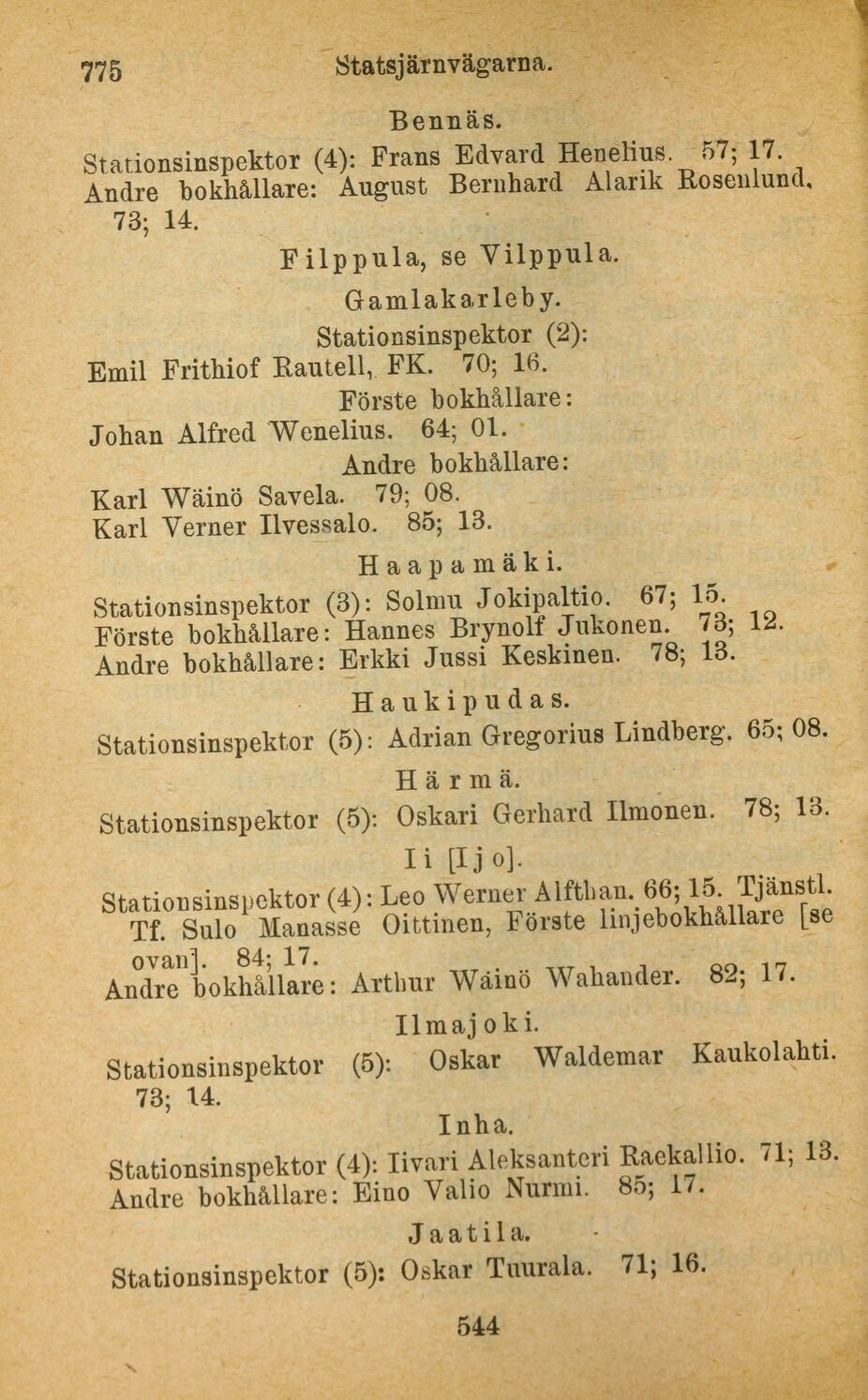scanned image