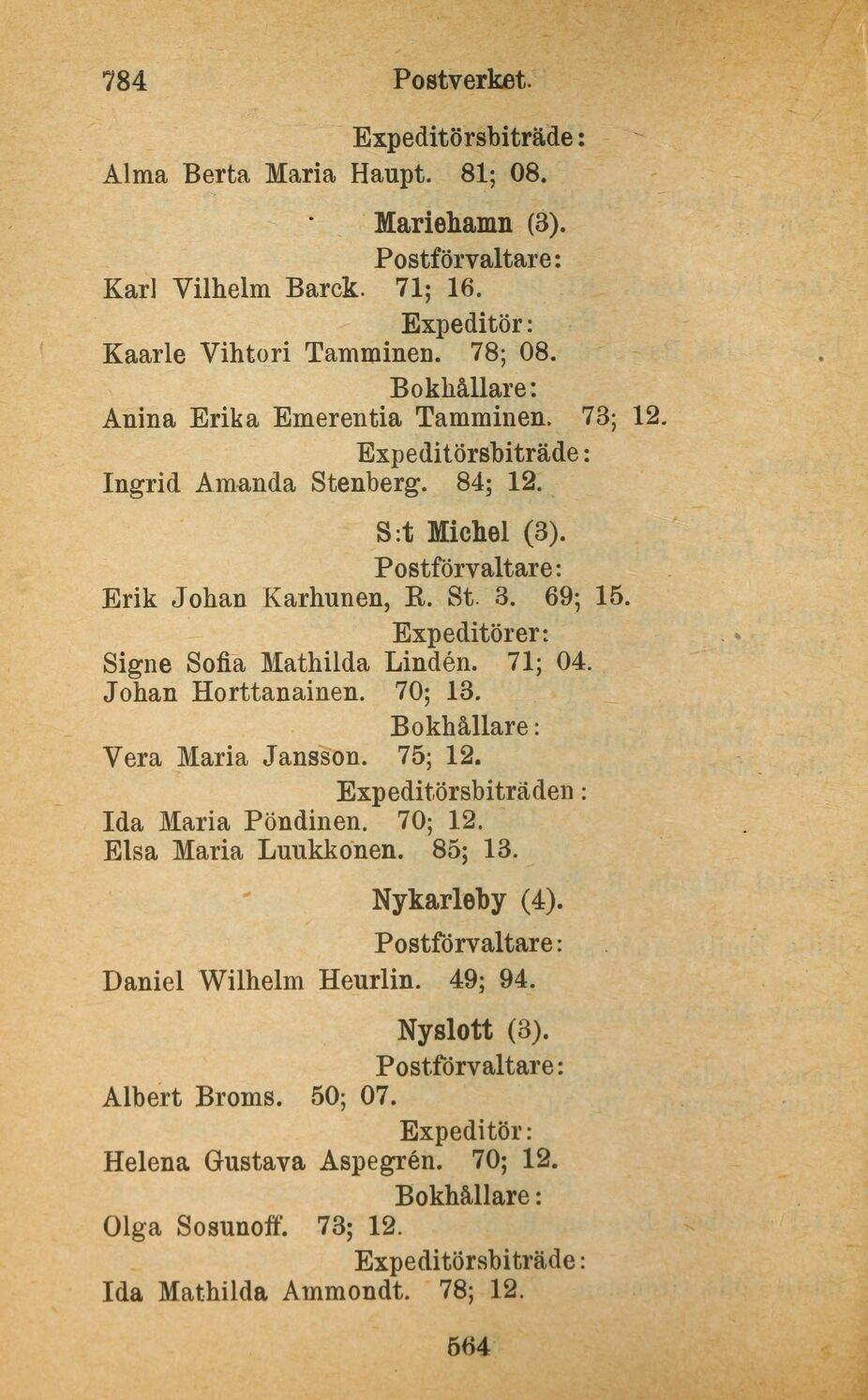 scanned image