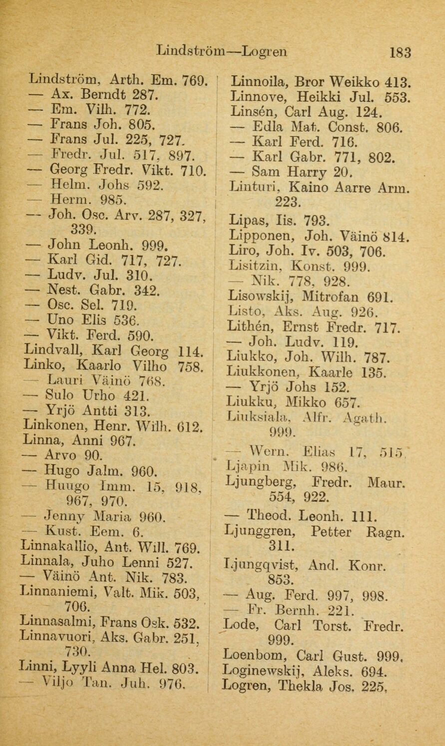 scanned image