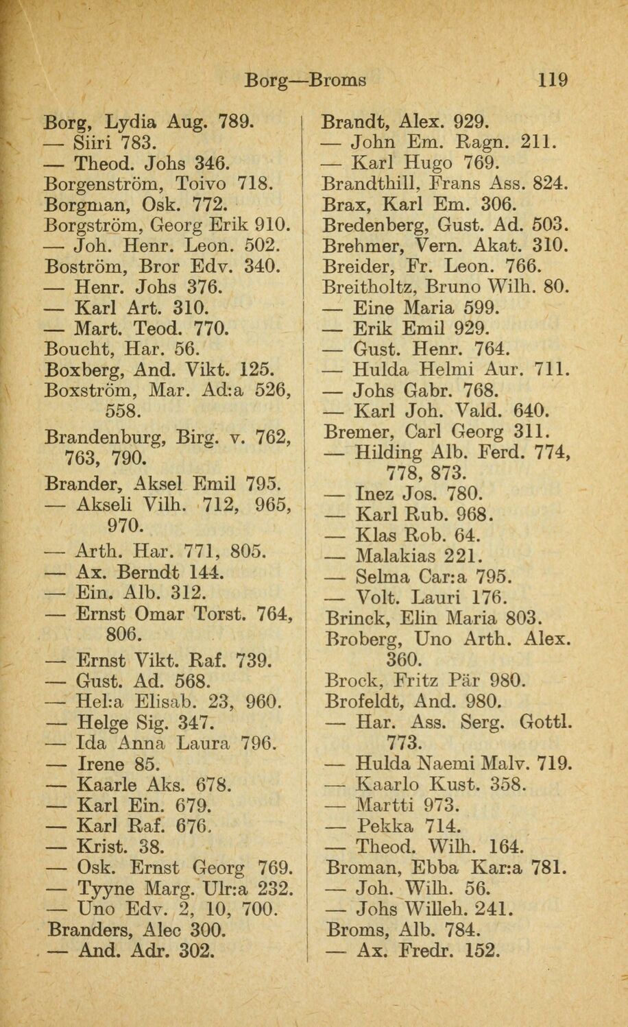scanned image