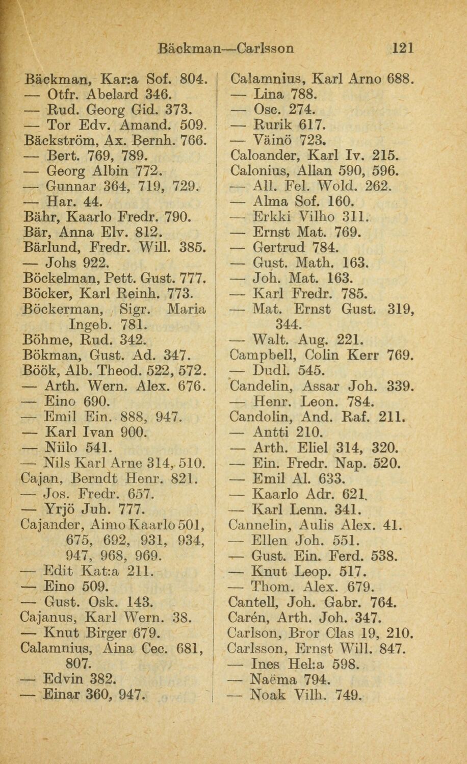 scanned image