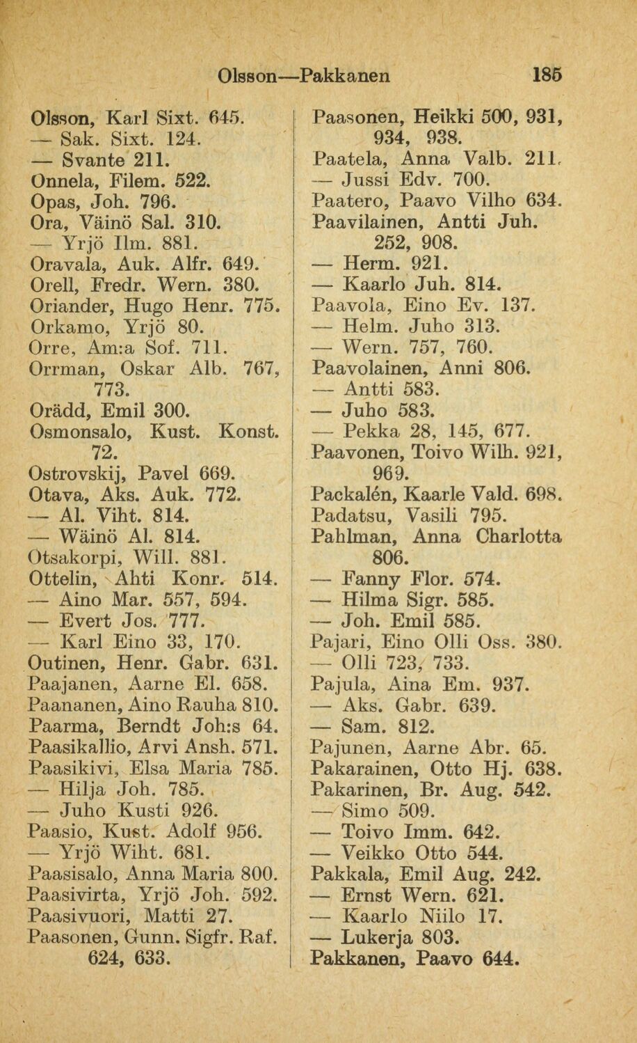 scanned image