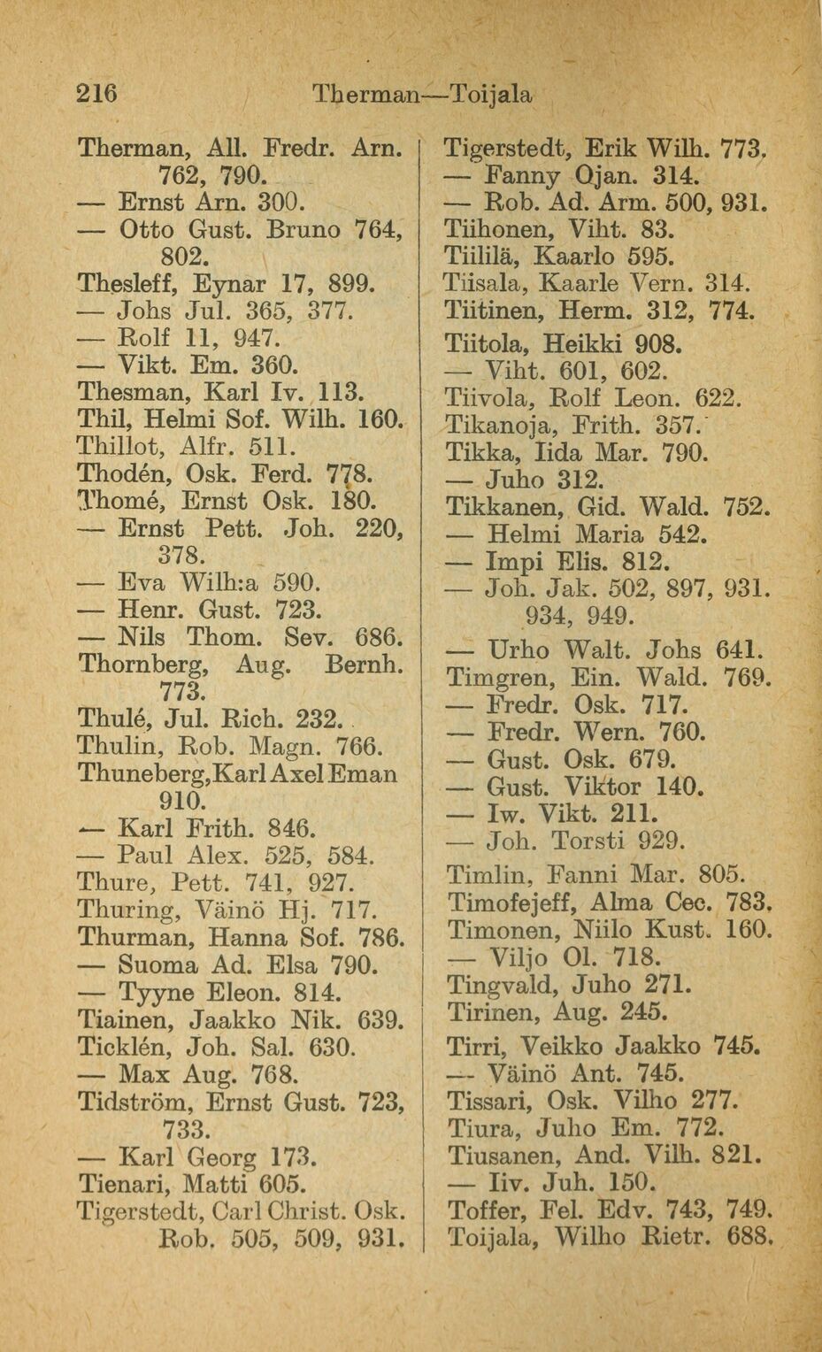 scanned image
