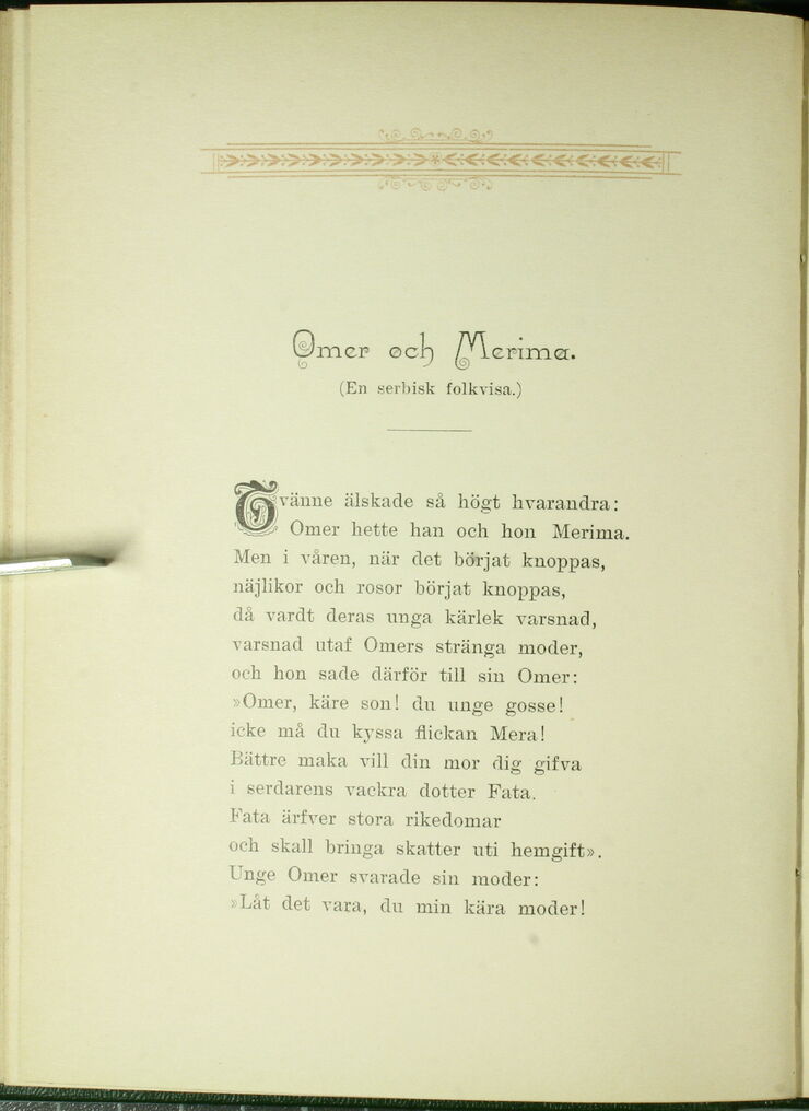 scanned image