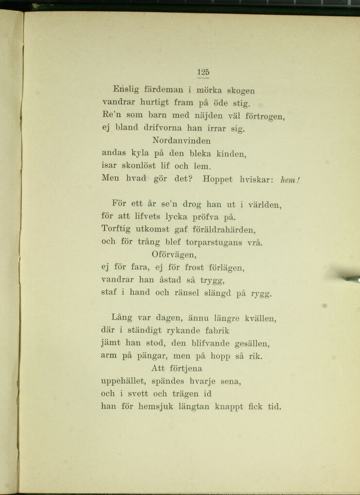 scanned image