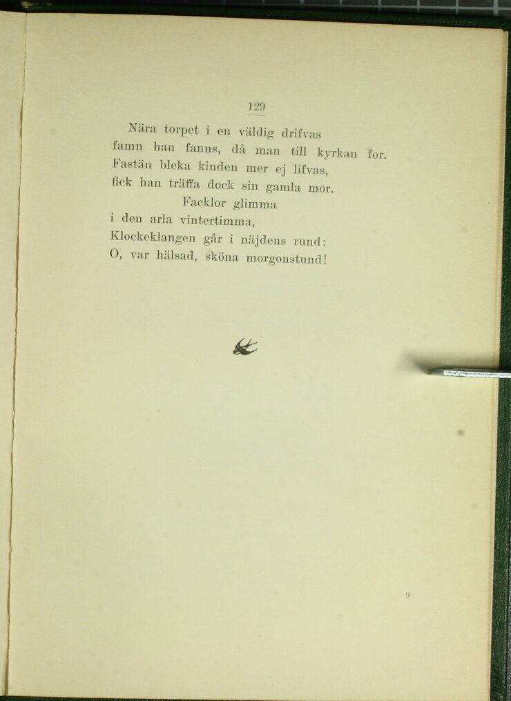 scanned image