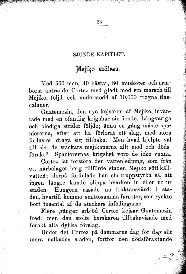 scanned image