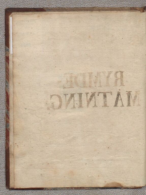 scanned image