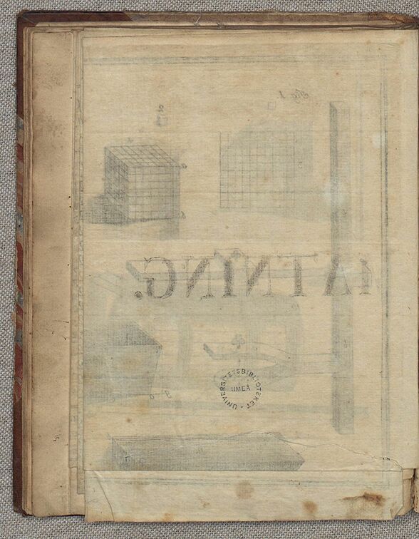 scanned image
