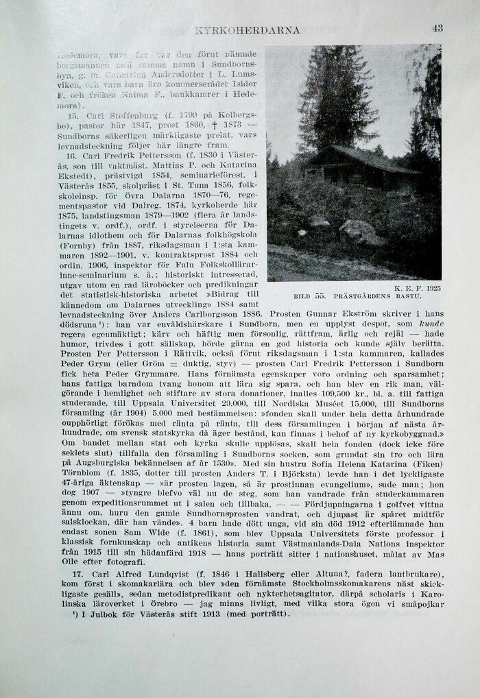 scanned image